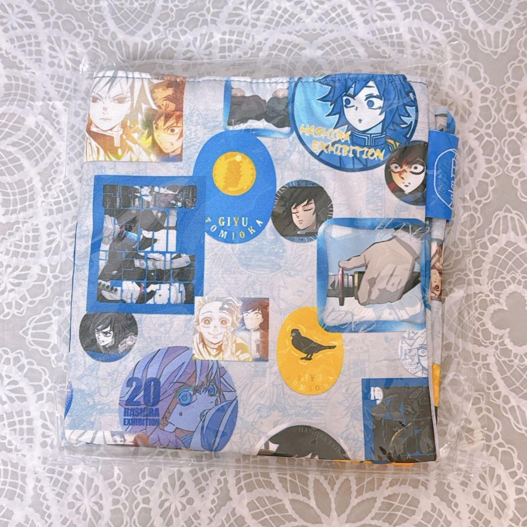 ＊最終値下げ＊ 鬼滅の刃 柱展 柱百景 冨岡義勇 百景全集バッグ