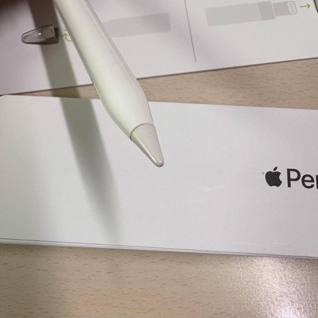 Apple Pencil 第1世代 MK0C2J/A - メルカリ