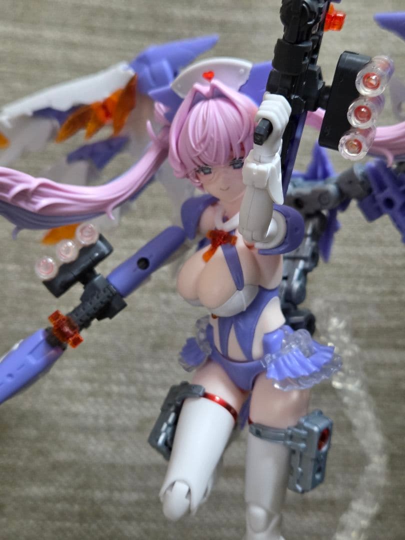 コトブキヤ メガミデバイス デザイアメイデン メディック 特典パーツ付き 限定特典付き】デザイアメイデン メディック｜コトブキヤオンライン