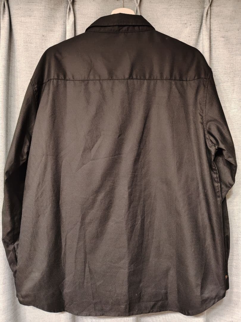 CLEL】ロイヤルオックスフォード レギュラーカラーシャツ Мサイズ