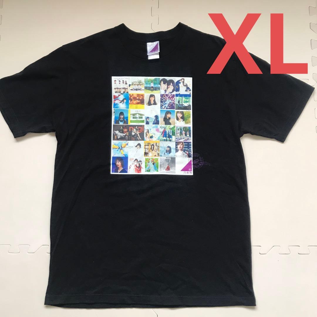 乃木坂46 Tシャツ 10周年記念 WEB SHOP限定 - メルカリ
