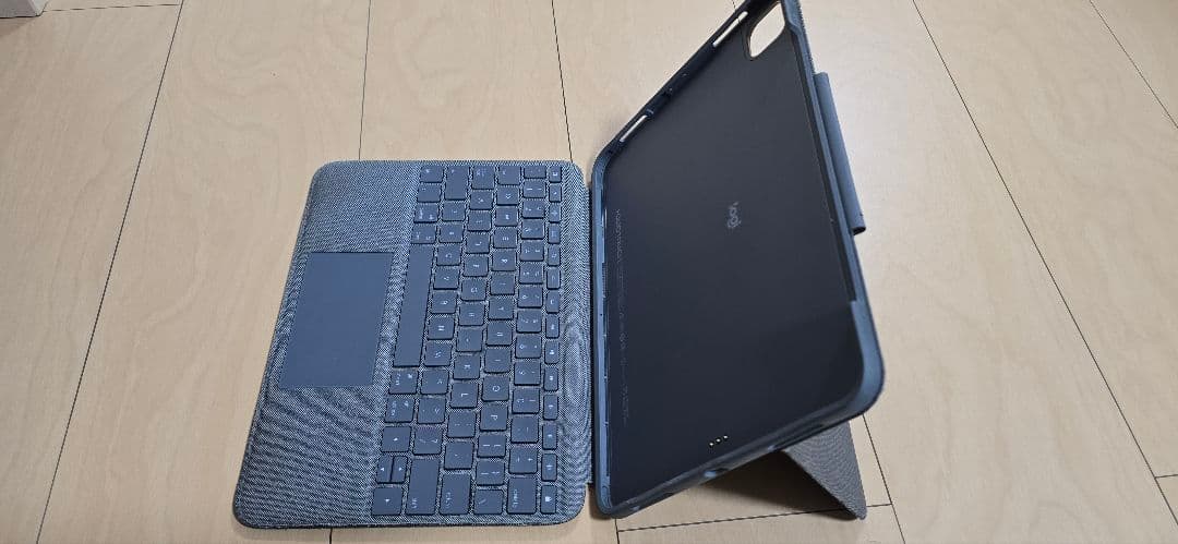 Logicool Folio Touch（iPadPro11インチM1/M2用） Logitech Folio Touch for 11-inch iPad Pro review: The Magic