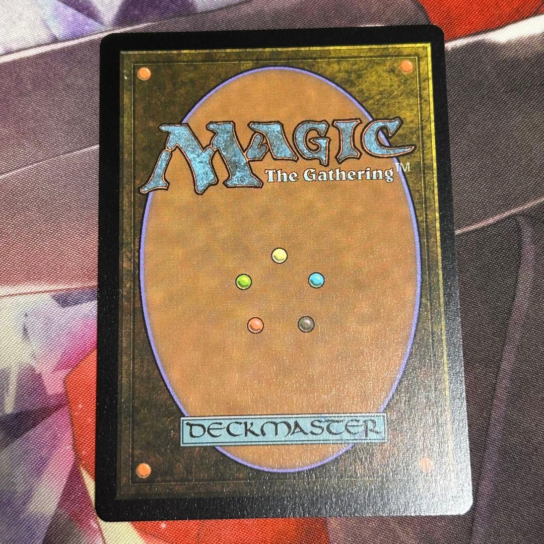 【英語Foil】ボーダーレス《意志の力/Force of Will》[2XM]