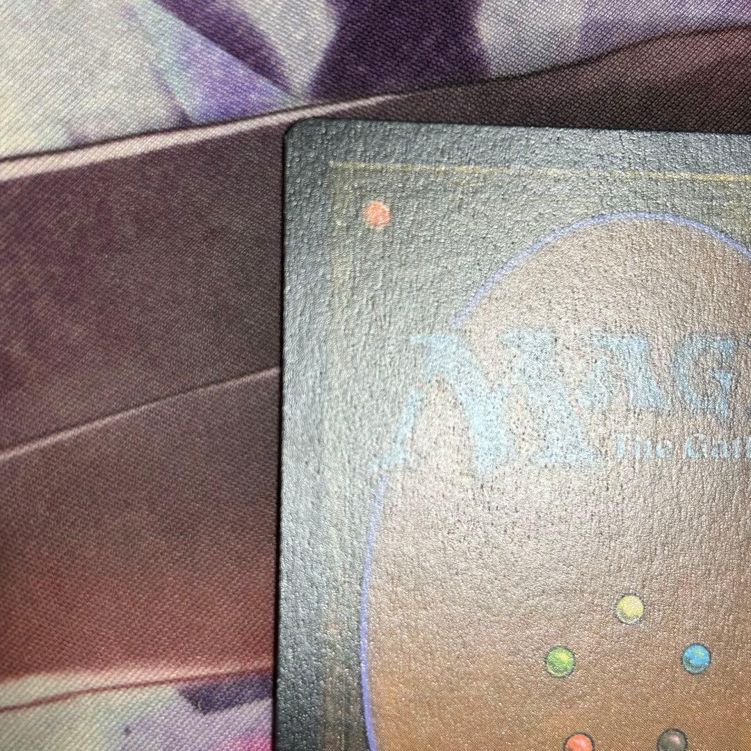 【英語Foil】ボーダーレス《意志の力/Force of Will》[2XM]