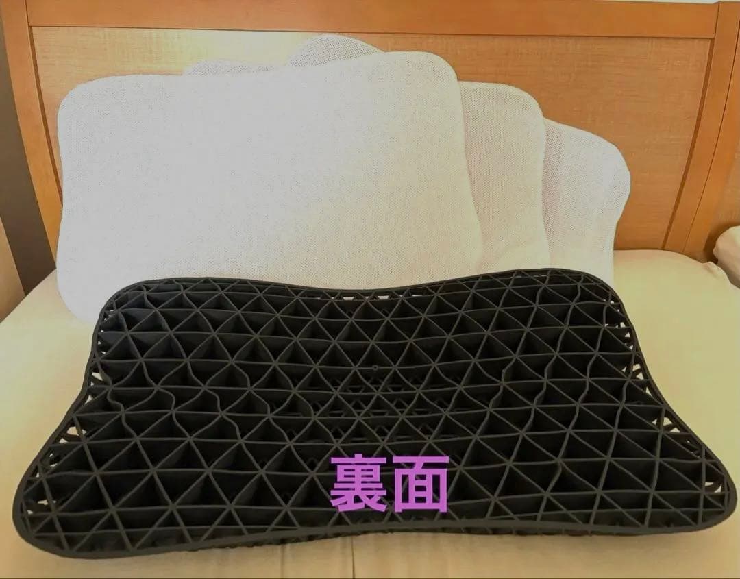 【美品】ヒツジのいらない枕 -調律-