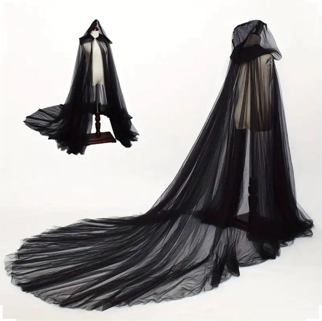 マント 大衆演劇 舞台 舞踊 パーティ イベント 天使 悪魔 レース