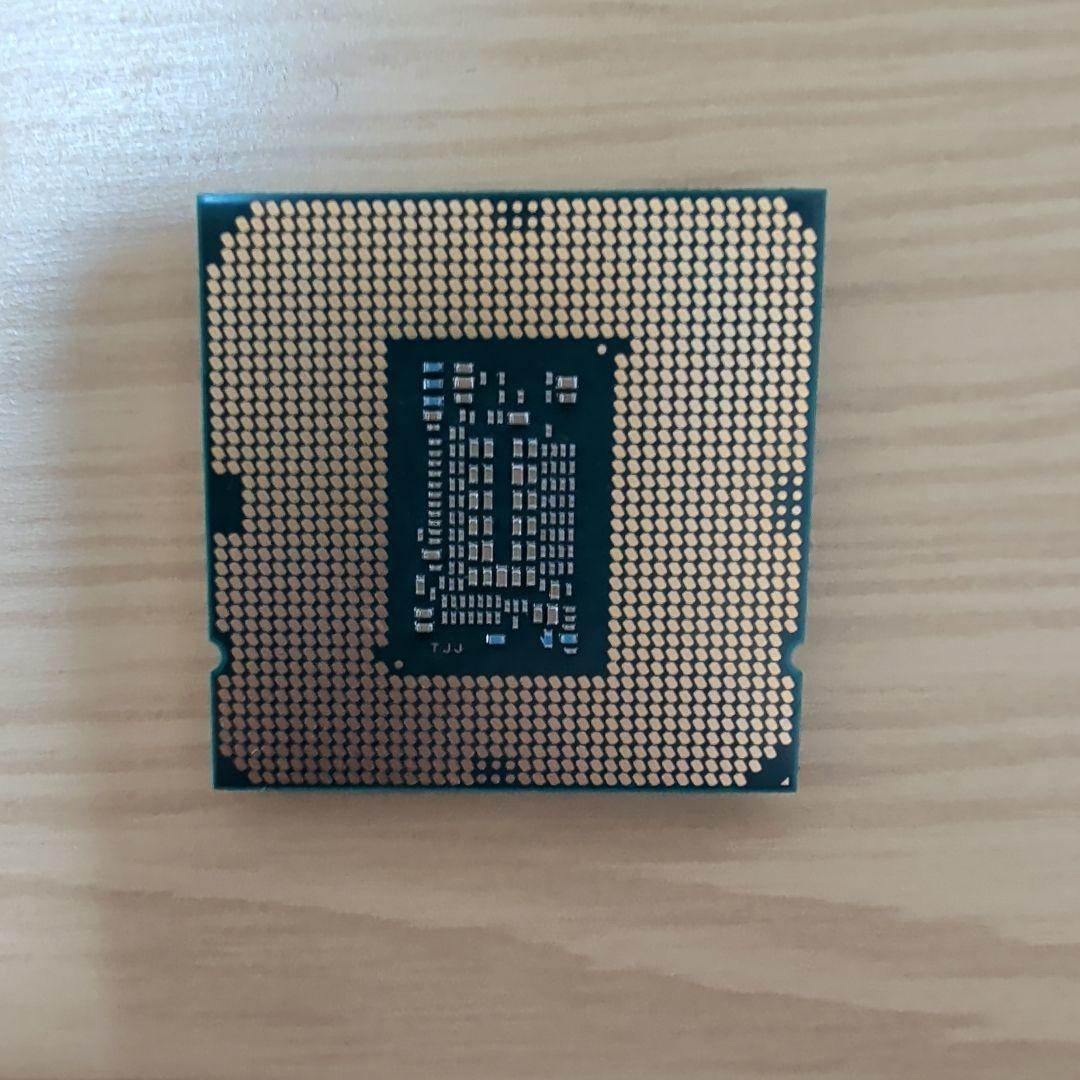 CPU Intel Core i5-10500 CPU 3.10GHz