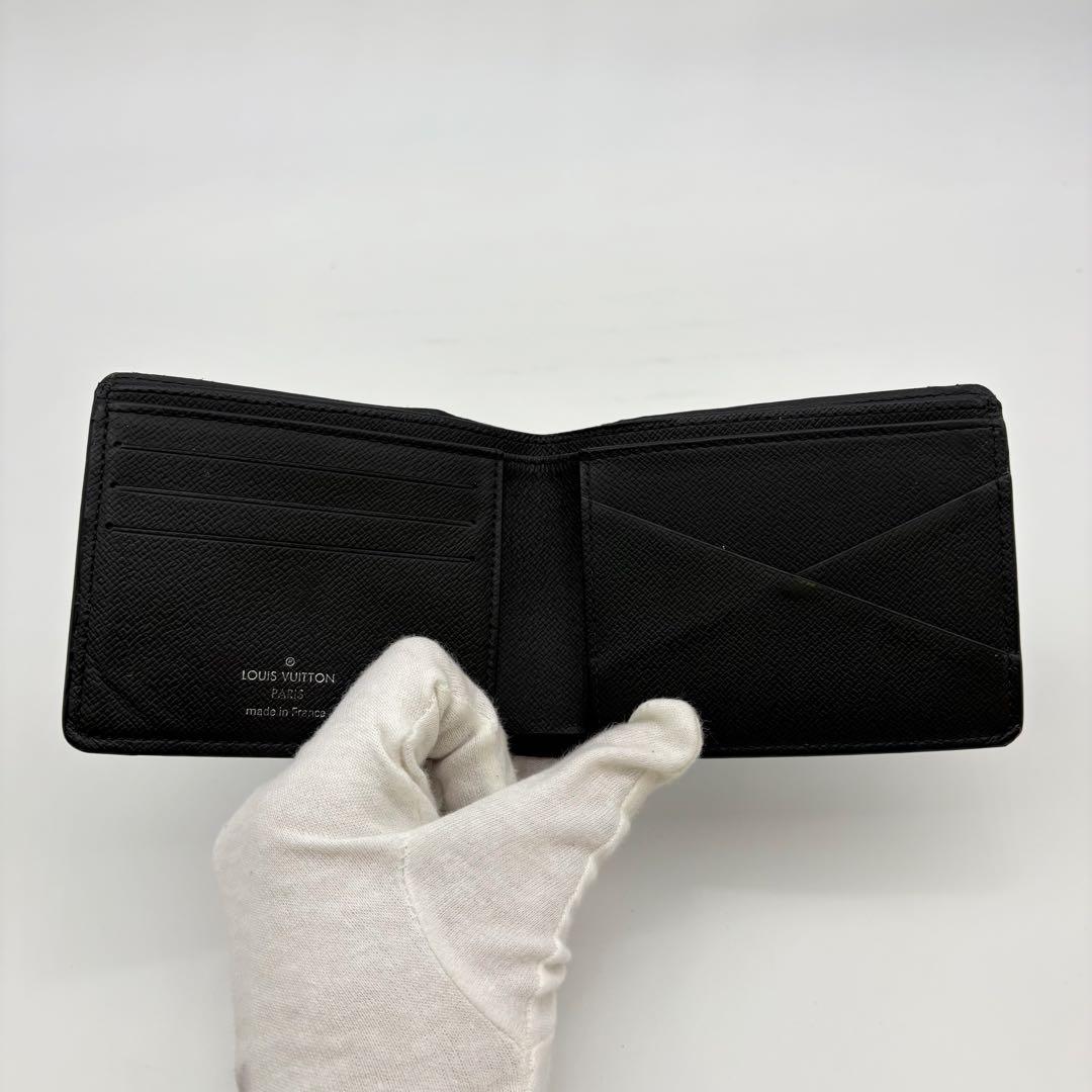 ルイヴィトン ダミエ グラフィット ポルトフォイユミュルティプル 25