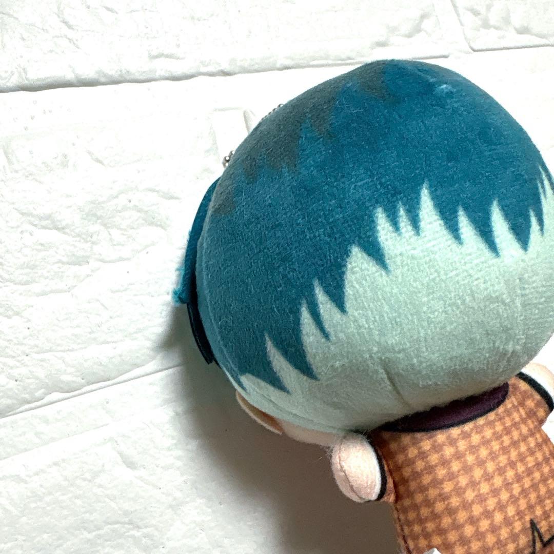 ヒプノシスマイク ヒプマイ ちびぐるみ 白膠木簓 2種セット