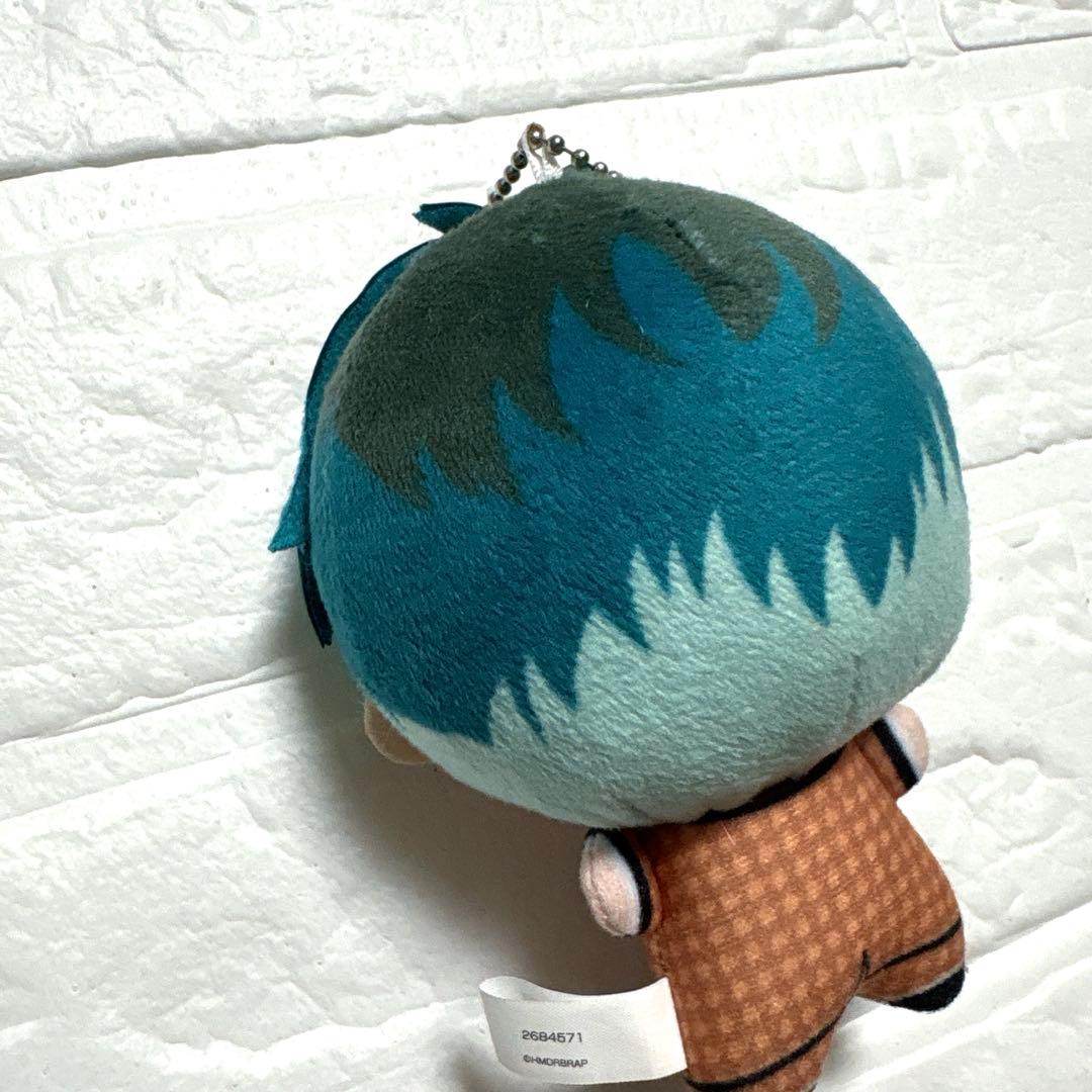 ヒプノシスマイク ヒプマイ ちびぐるみ 白膠木簓 2種セット