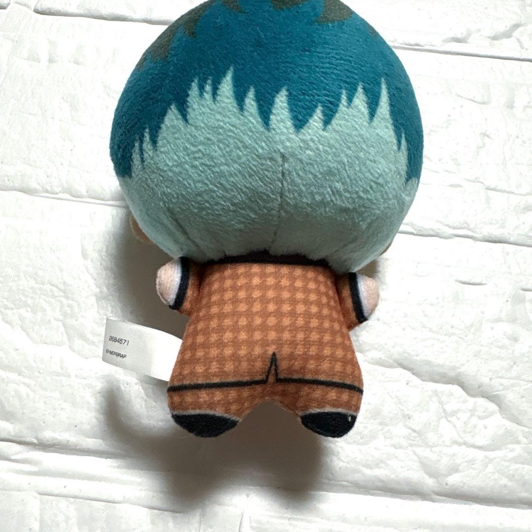 ヒプノシスマイク ヒプマイ ちびぐるみ 白膠木簓 2種セット