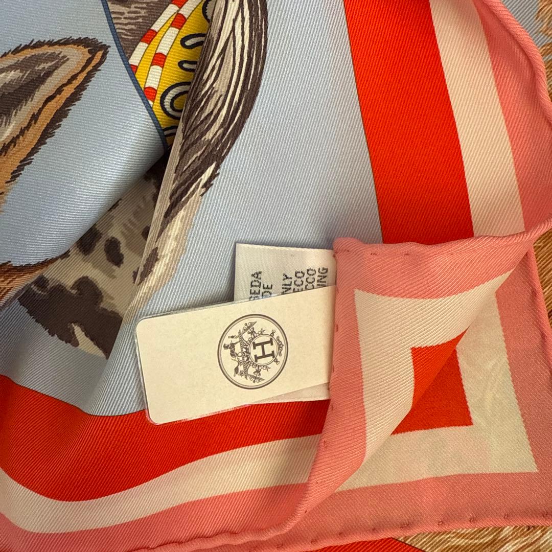 新品未使用カレ 70 《ジュール・ドゥ・キャスティング》 - メルカリ