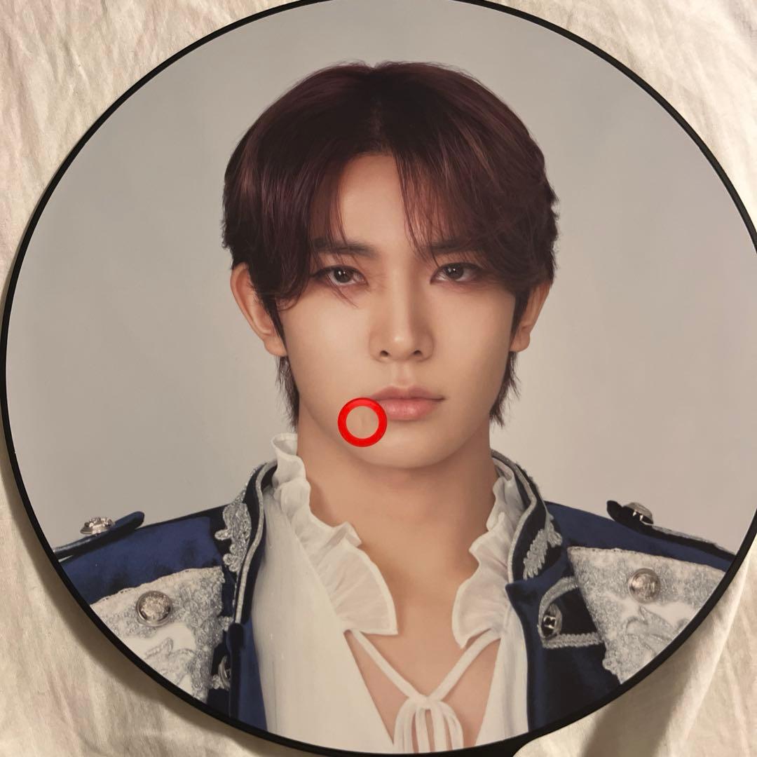 ENHYPEN HEESEUNG ヒスン うちわ fate - メルカリ