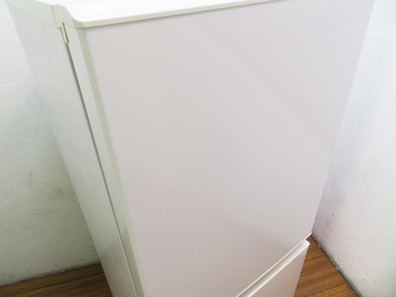 AQUA 126L 冷凍冷蔵庫 AQR-13E8 2022年製 AL02 - メルカリ