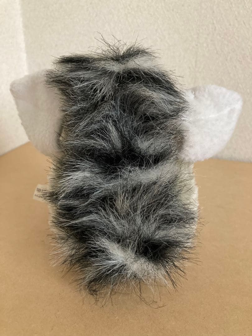 【希少】　TOMY 初代　ファービー Furby日本語版　グレー　タカラトミー