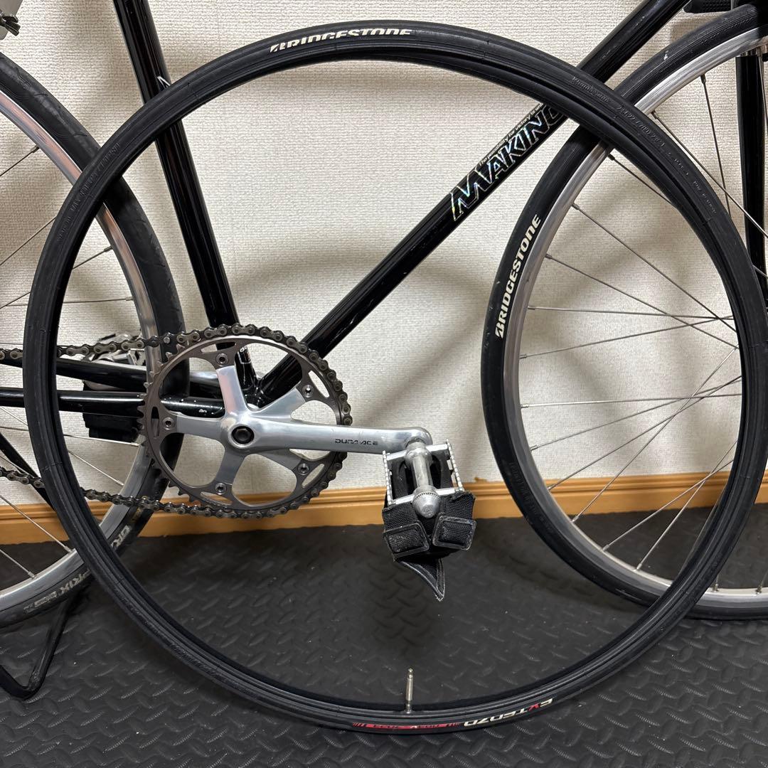 MAKINO マキノ NJS ピスト 競輪　直接は値下げok