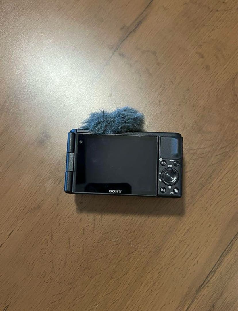 最終値下げ！】ソニーZV1 VLOGCAM 4K バッテリー4つ