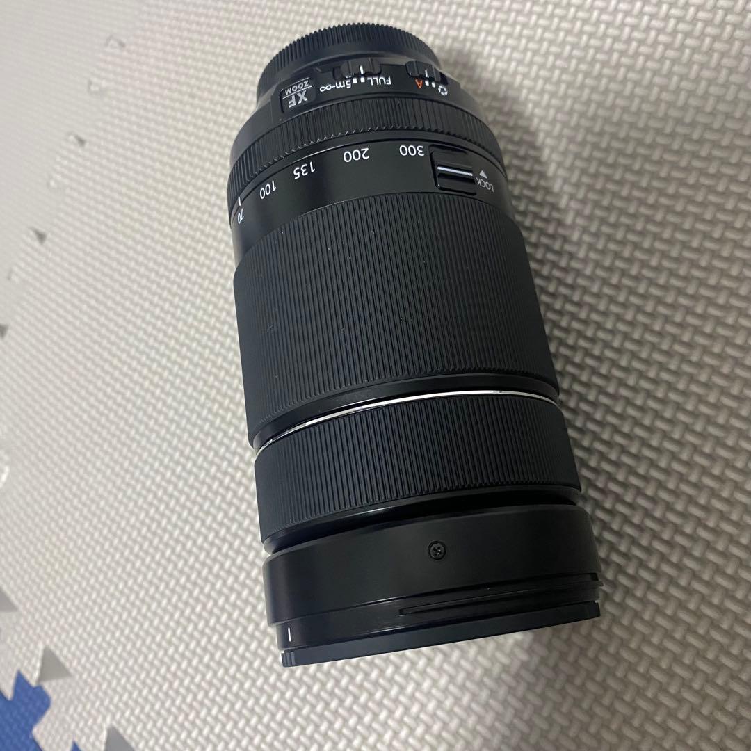 レンズ(ズーム) Fujifilm XF 70-300mm f/4-5.6 R LM OIS WR