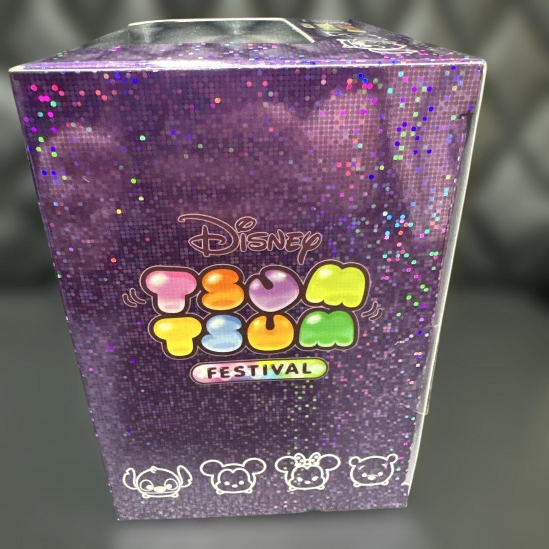 ディズニーツムツムフェスティバルセット　ぬいぐるみ　ツムツム　4個セット