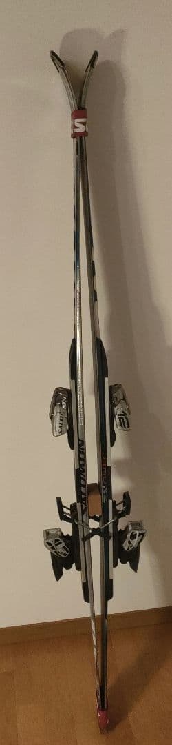 SALOMON サロモン スキー板 168cm DEMO デモ X2 - メルカリ