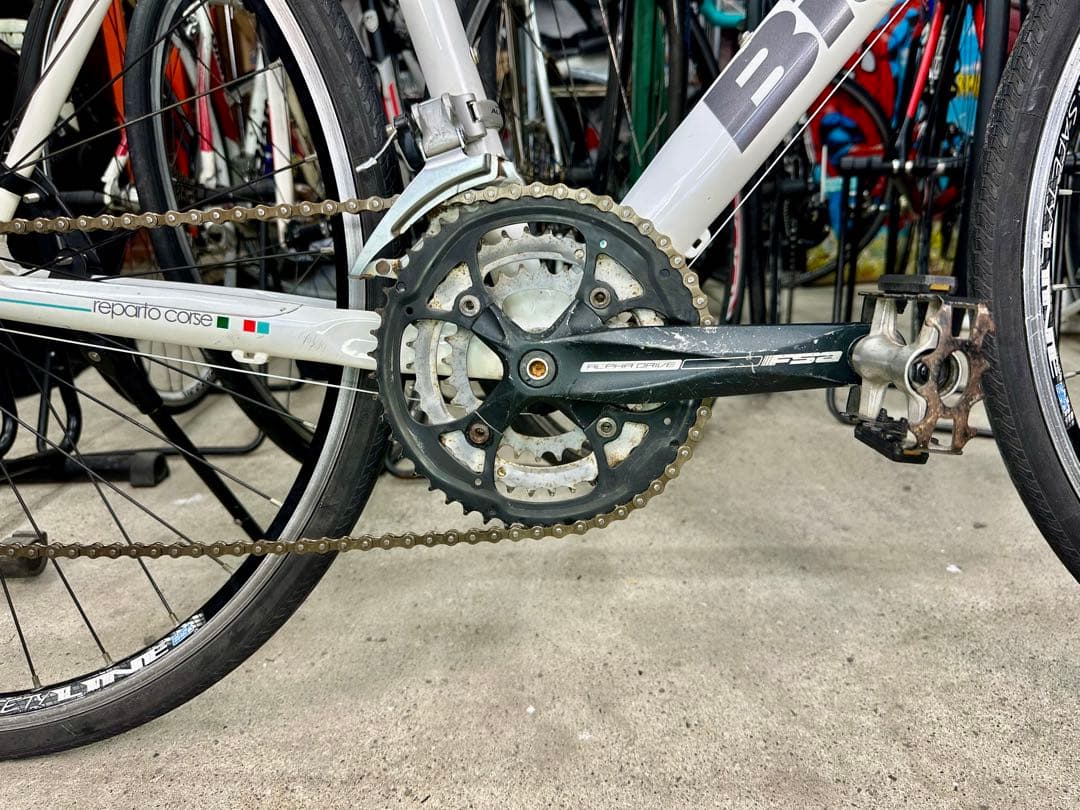 CAMALEONTE SPORT基本分解発送送料無料！完成車配送ご相談ください！