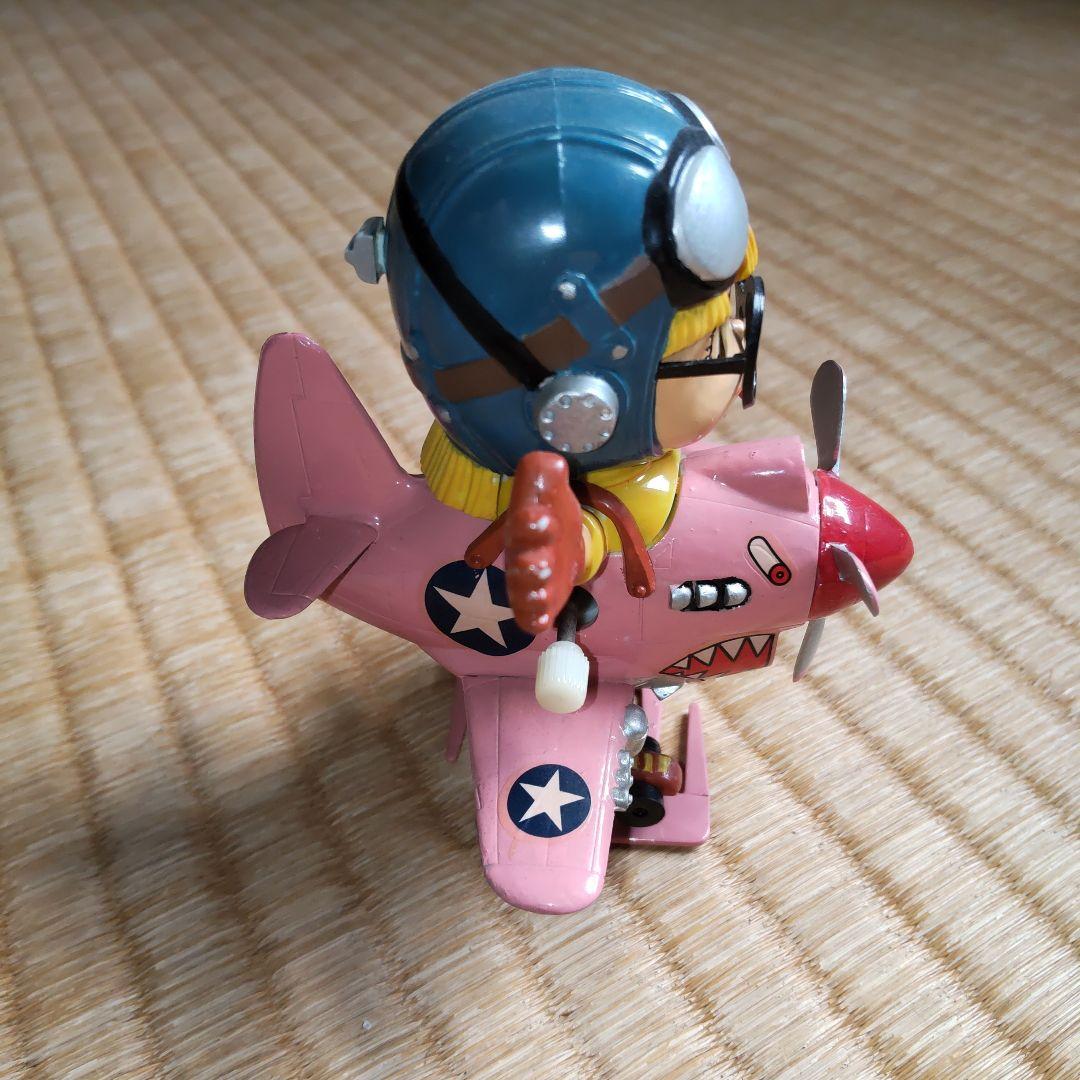 Dr.スランプ アラレちゃん ゼンマイ巻おもちゃ レトロ - メルカリ