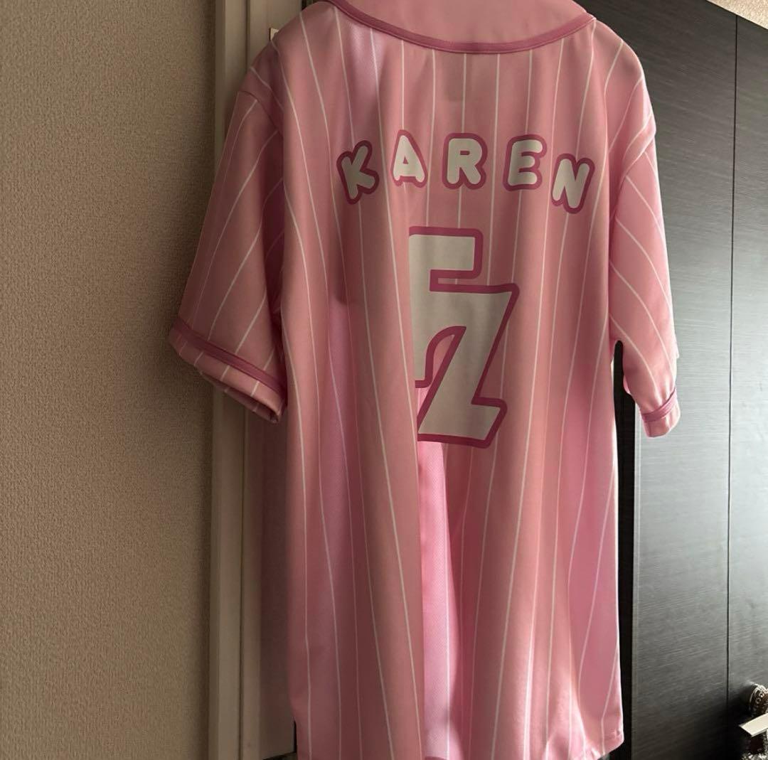 松本かれん ユニフォーム FRUITSZIPPER フルーツジッパー - メルカリ