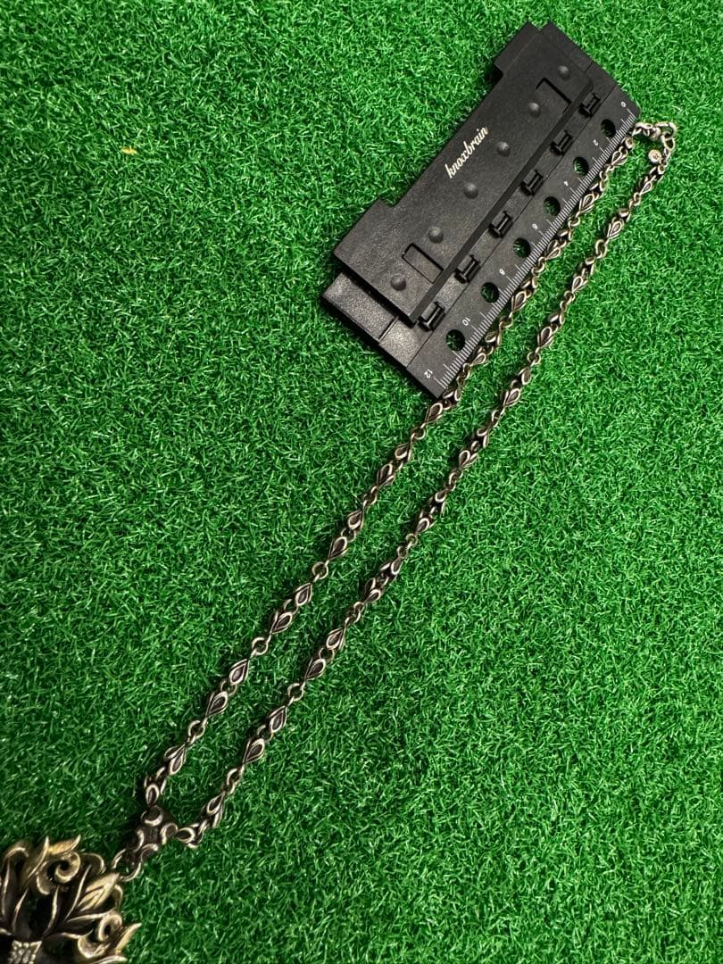 ブラッディマリー アンドロメダ+ベビーマーメイドチェーン50cm - メルカリ