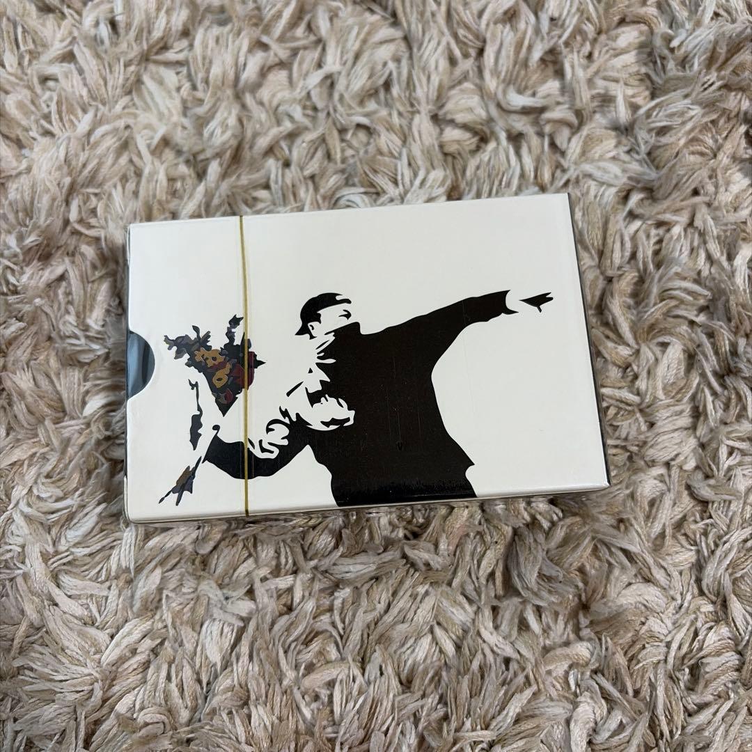 バンクシー トランプ - メルカリ