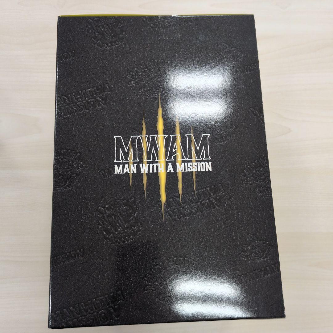 一番くじ MWAM 15th ANNIVERSARY フィギュア　A賞