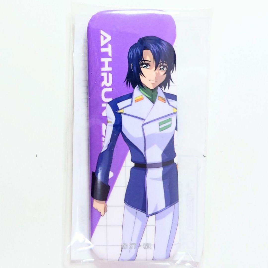 アスラン（オーブ軍服） ロング缶バッジ ガンダムSEEDFREEDOM - メルカリ