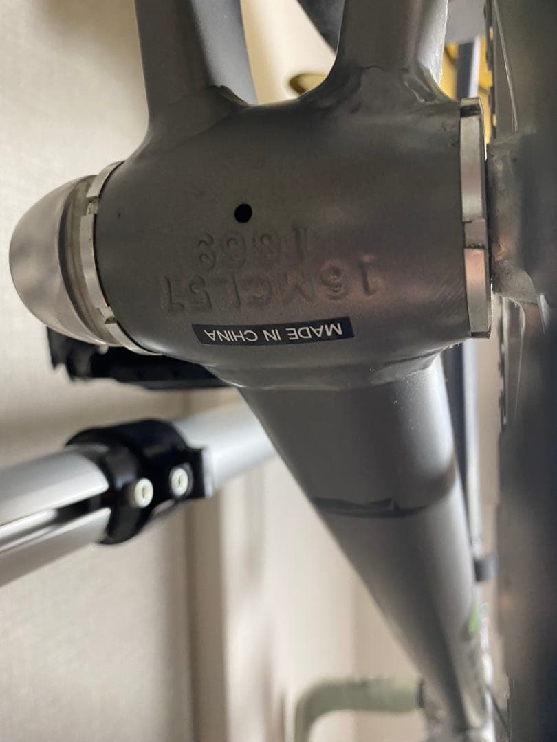 手渡しのみ 希少新品部品付き chinelli MASH VOLT 2.0 - メルカリ