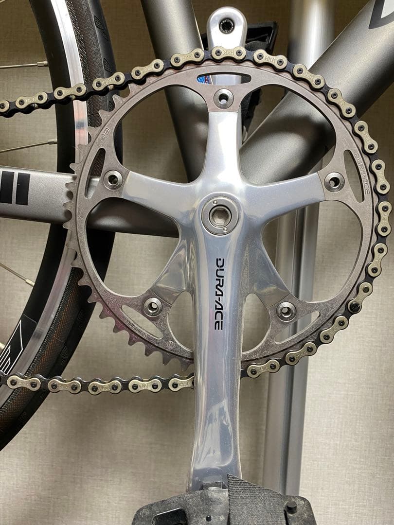 手渡しのみ 希少新品部品付き chinelli MASH VOLT 2.0 - メルカリ