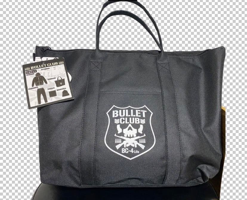 新日本プロレス BULLET CLUB ハッピーバッグ LL 6点セット - メルカリ