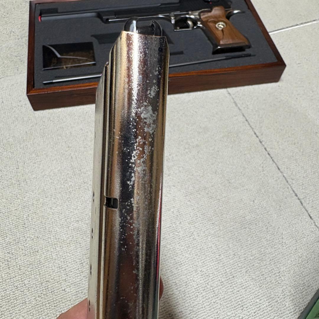 バイオハザード2 デザートイーグル 50AE 10インチカスタム 限定 マルイ