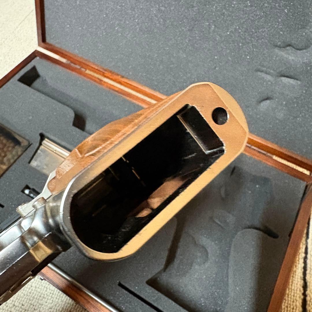 バイオハザード2 デザートイーグル 50AE 10インチカスタム 限定 マルイ