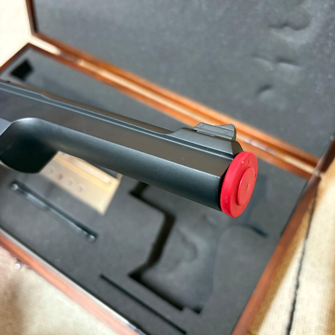 バイオハザード2 デザートイーグル 50AE 10インチカスタム 限定 マルイ