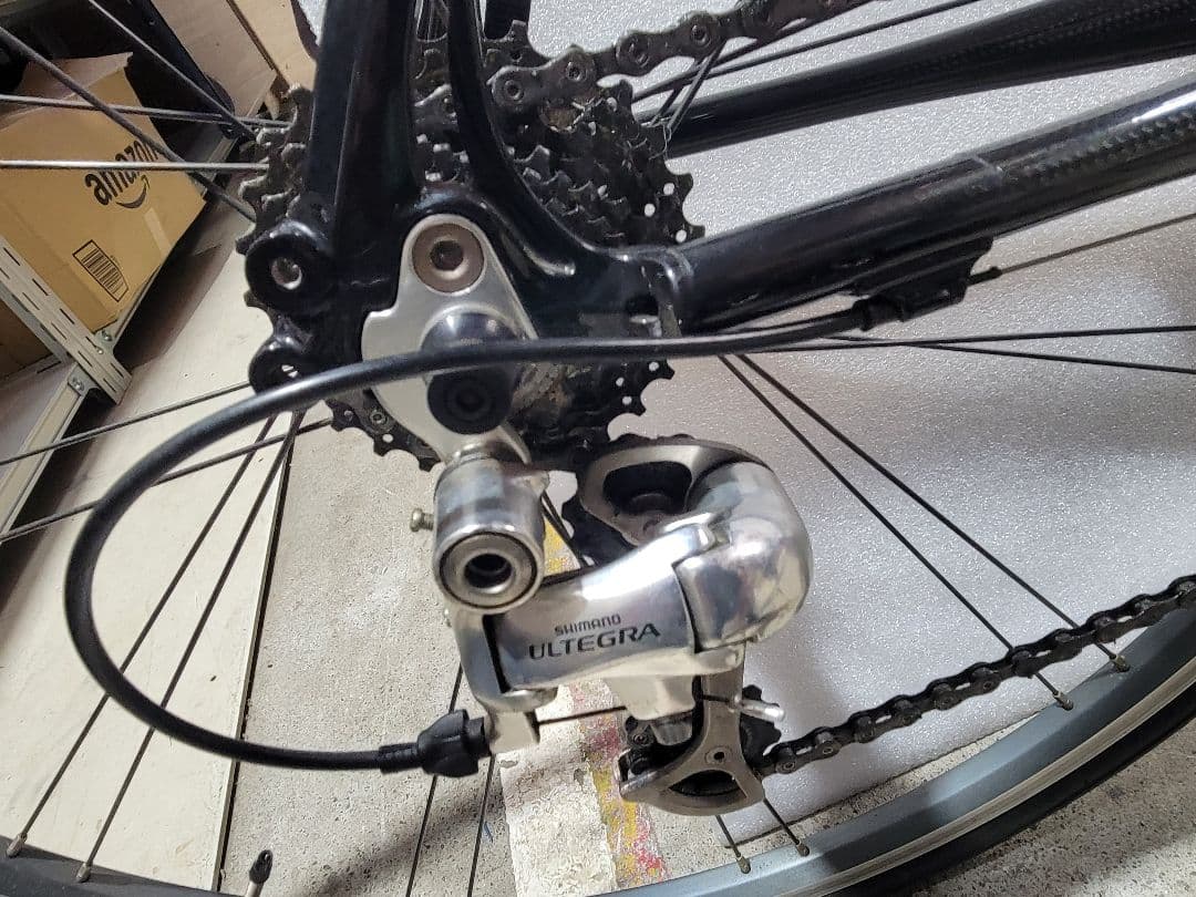 TREK 7.9FX フルカーボンクロスバイク中古品