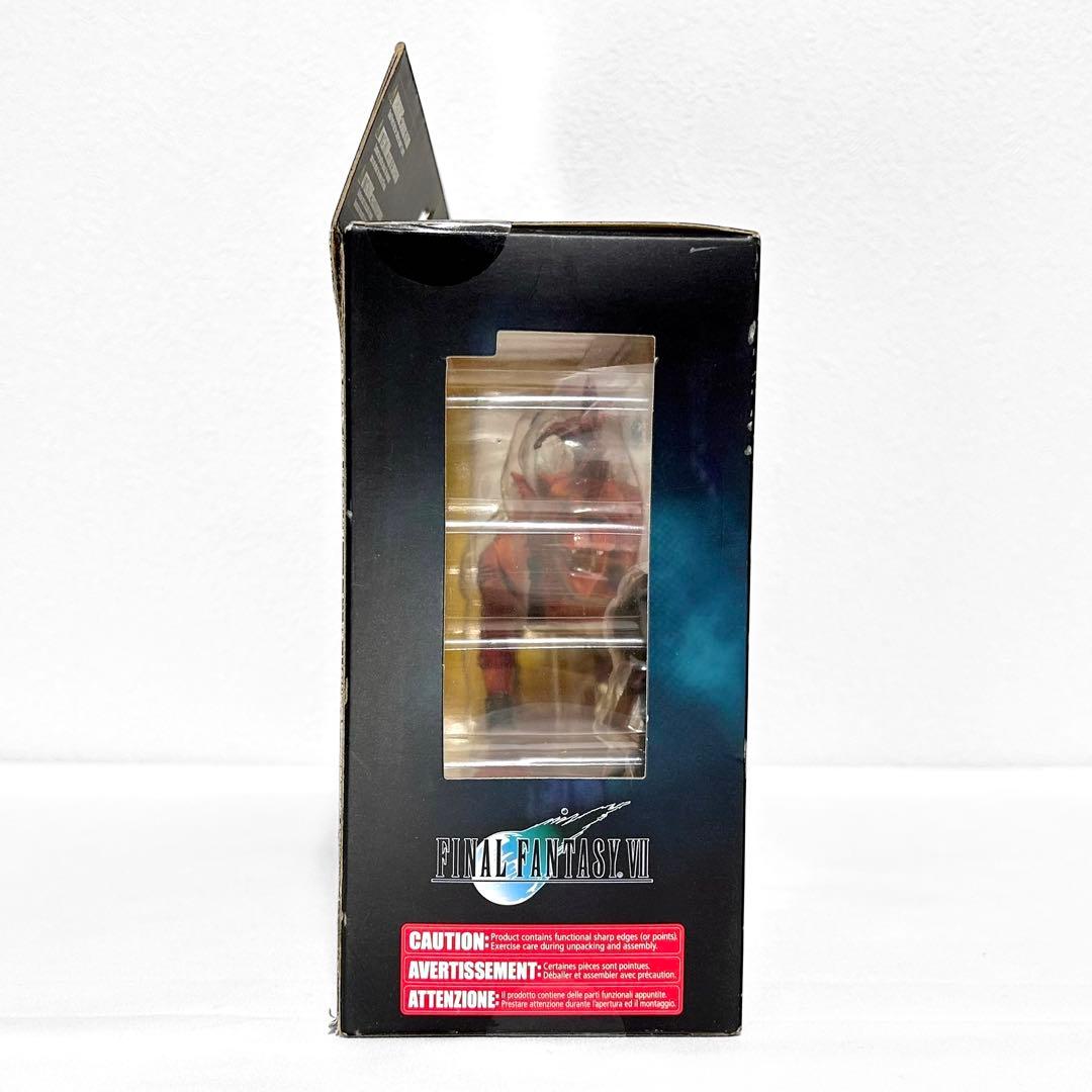 スクエアエニックス プレイアーツ Vol.2 レッドxiii & ケット・シー