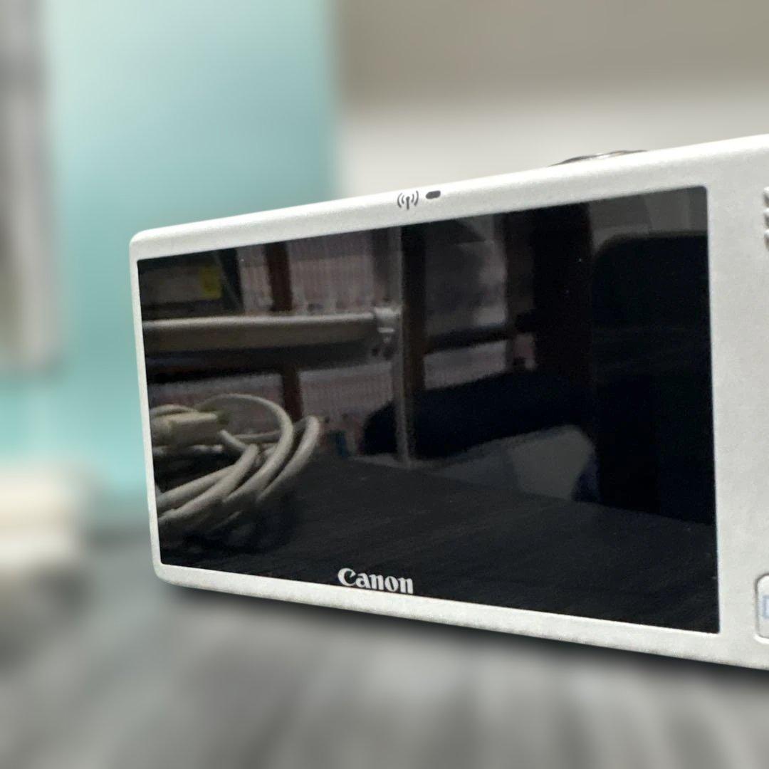 Wi-Fi機能強化モデル 起動確認済 Canon IXY 430F - メルカリ