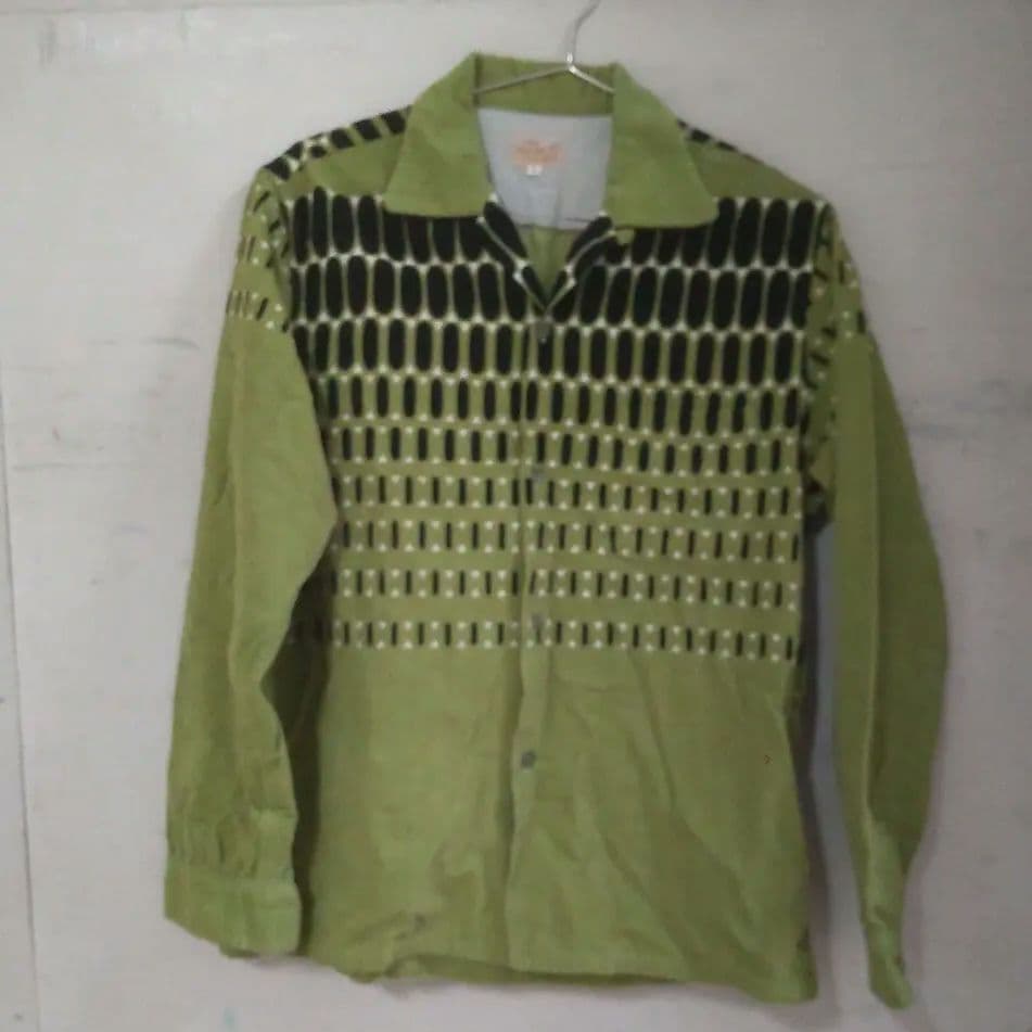 Style Eyes コーデュロイシャツ L 緑 楽天市場】STYLE EYES スタイルアイズ Mid 1950s Style 1950年代中期