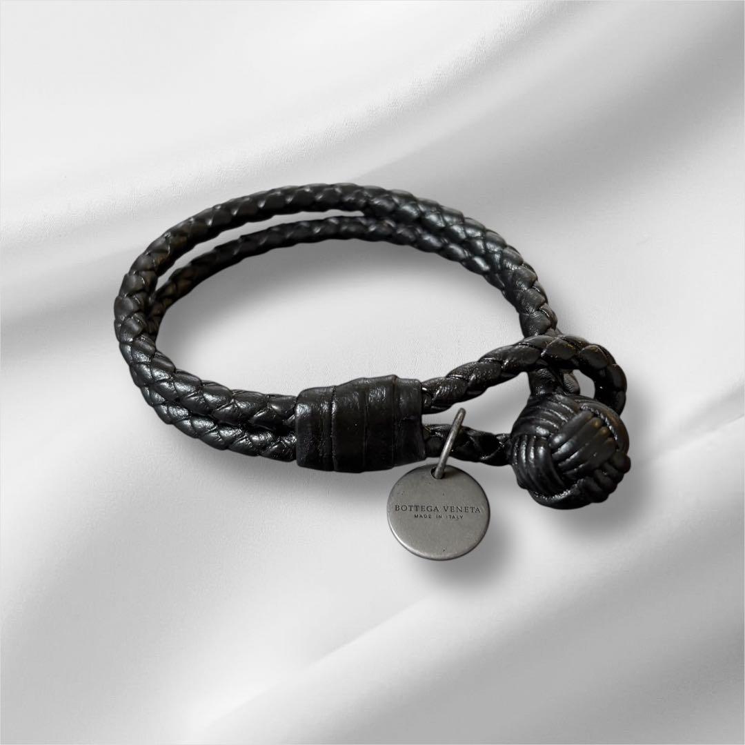 BOTTEGA VENETA ボッテガ イントレチャート ブレスレット 黒 箱付 楽天市場】【名入れ無料】【スペシャルラッピング付き】ボッテガ