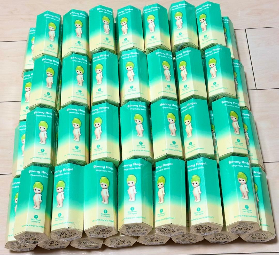 Sonny Angel Vegetable ベジタブル Series 63個 Amazon.com: Sonny Angel Vegetable Series - New Version Blind Box