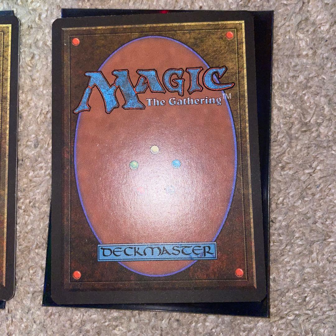 Force of Will 4枚セット マジック：ザ・ギャザリング