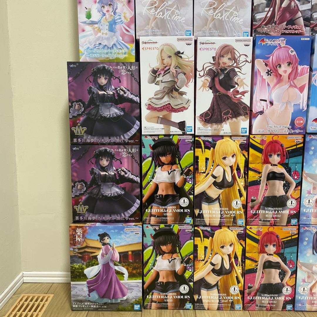 最新】【新品未開封】プライズフィギュア まとめ売り 32個セット