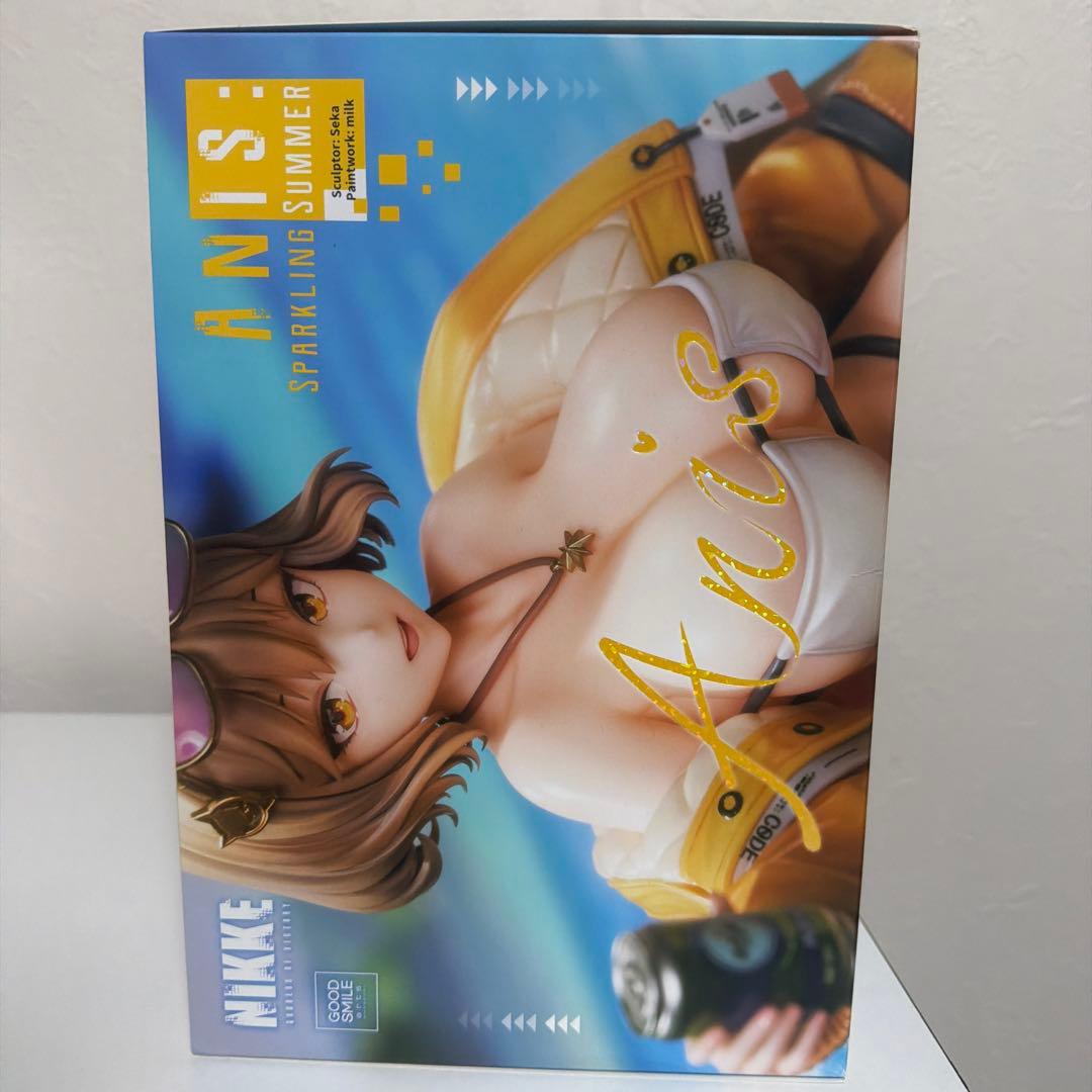 A17 NIKKE アニス：スパークリングサマー フィギュア
