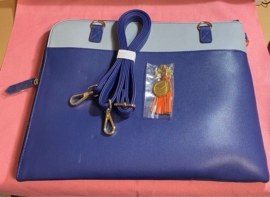 刀剣乱舞クラッチバッグ「山姥切国広」