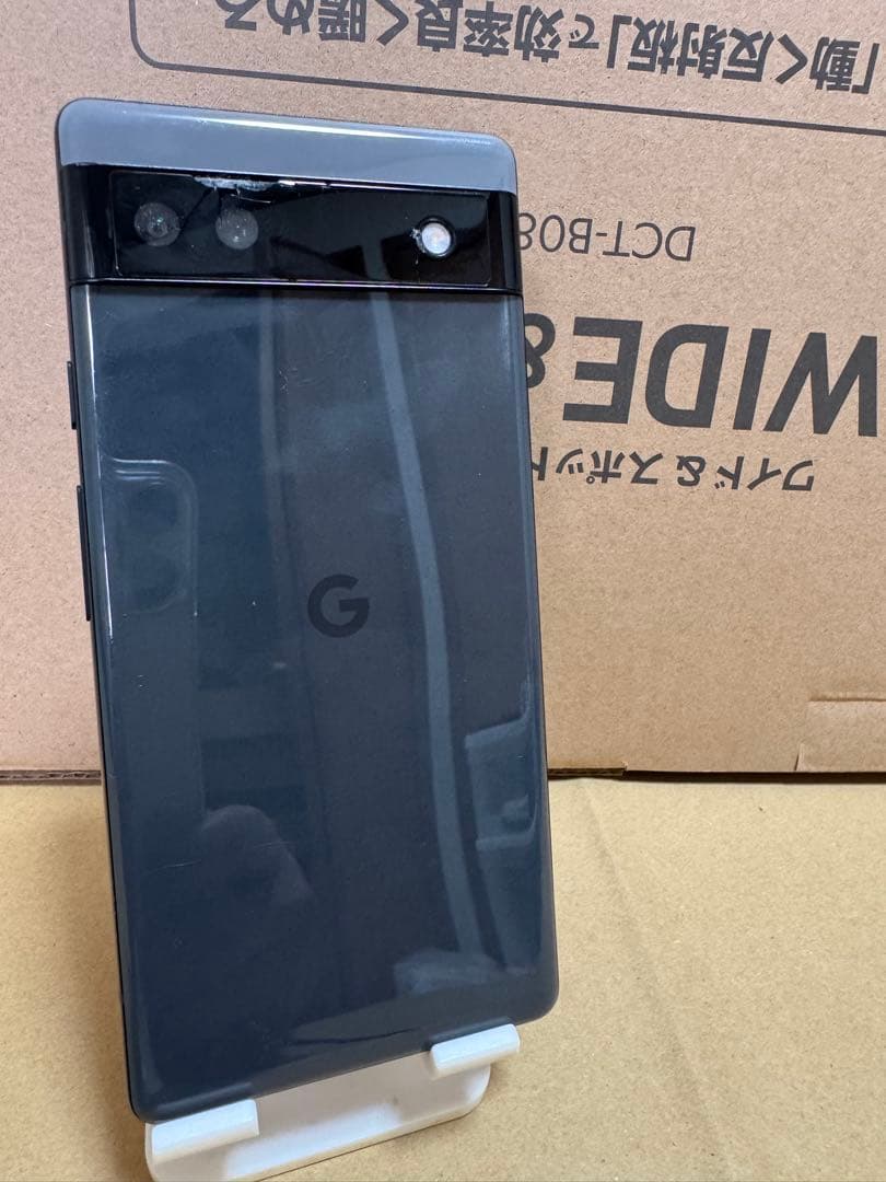 Google Pixel 6a 本体 ジャンク