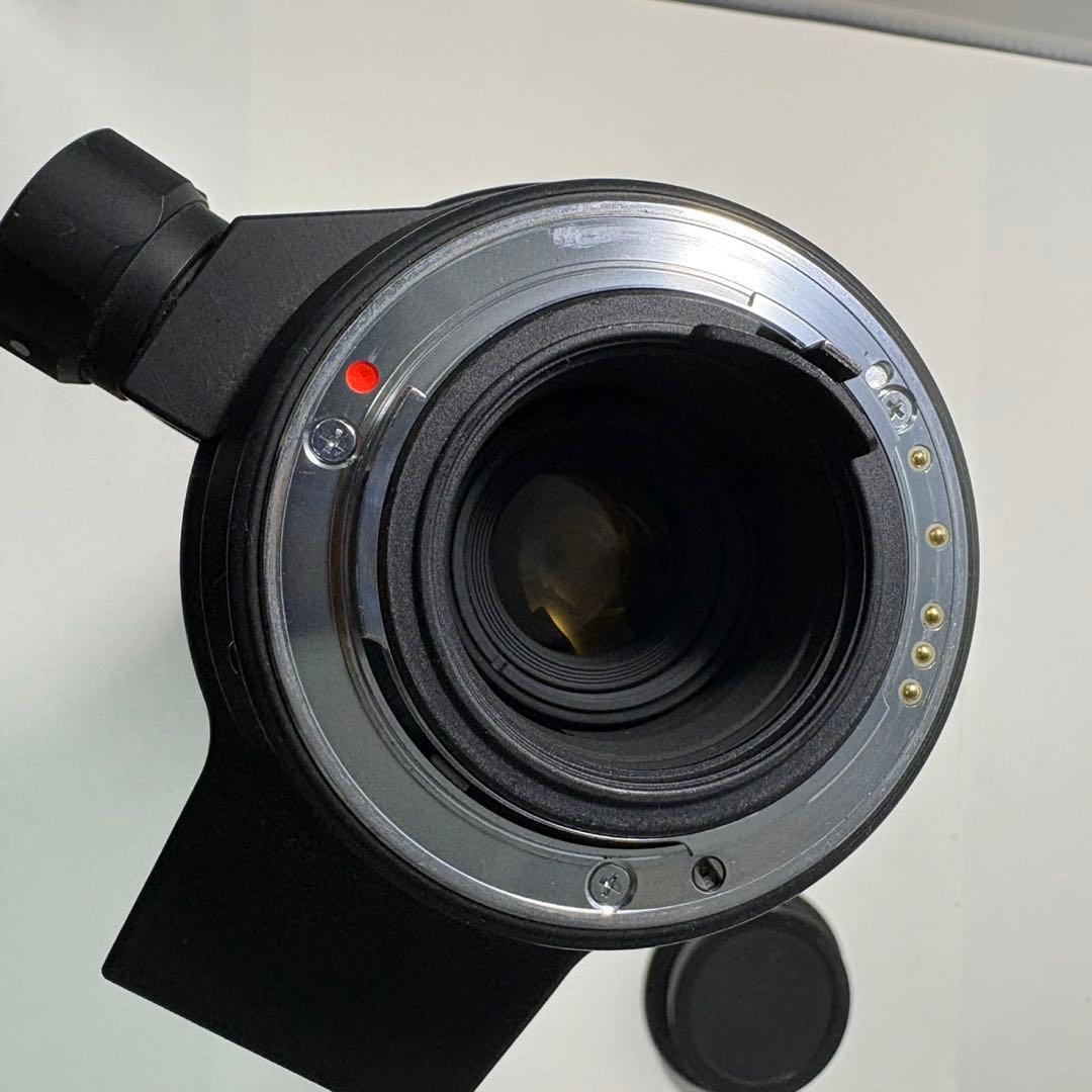 【未確認】SIGMA 135-400mm F4.5-5.6 APO PENTAX