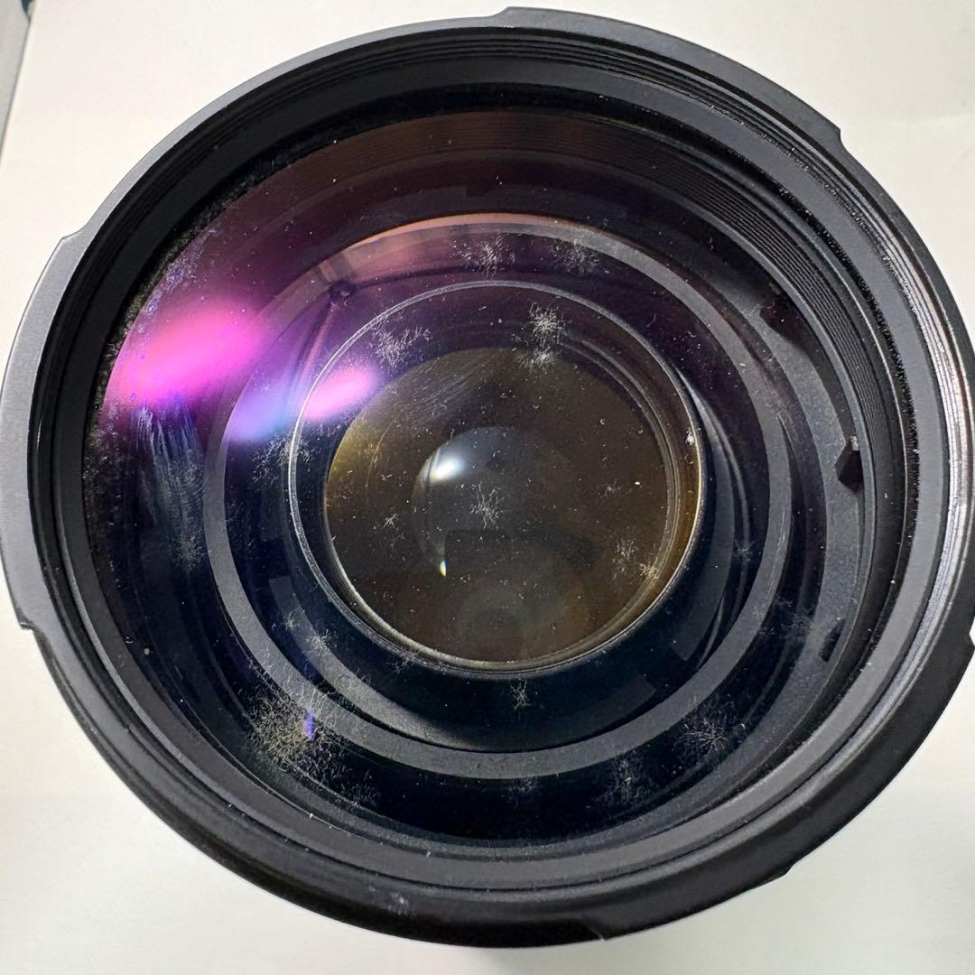 【未確認】SIGMA 135-400mm F4.5-5.6 APO PENTAX